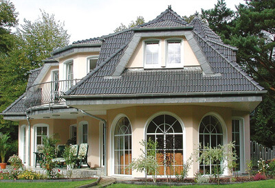 Wissenswertes über Neubau von Massivhäuser