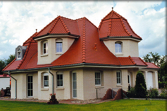 Haus bauen in deutschland das beste klinkerhaus winkelhaus chalet