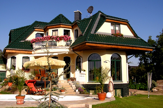Atemberaubend schönes einfamilienhaus bauen neubau einfamilienhaus