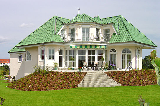 Stilvolle villen planen bauen atemberaubend schöne villa bauen