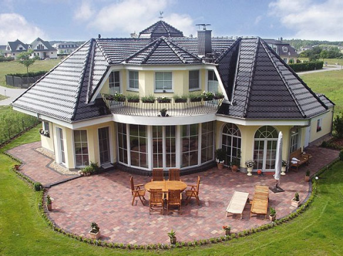 Häuser bauen bungalow