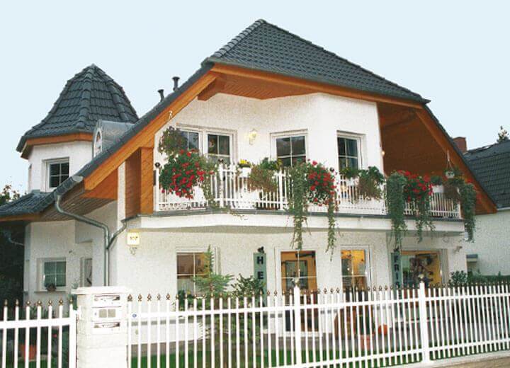 Haus mit Einliegerwohnung bauen oder ein Zweifamilienhaus