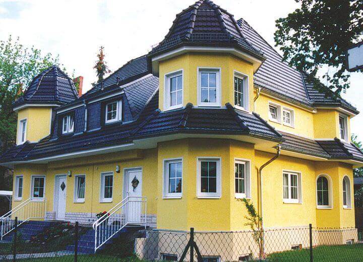 Haus mit Einliegerwohnung bauen oder ein Zweifamilienhaus