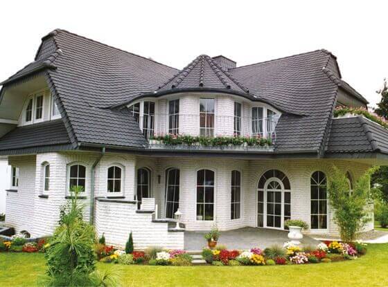 Das Krüppelwalmdach, das schönste Dach des Nordens