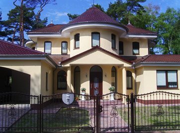 Mediterrane Villa Toscana mit Stilhaus bauen