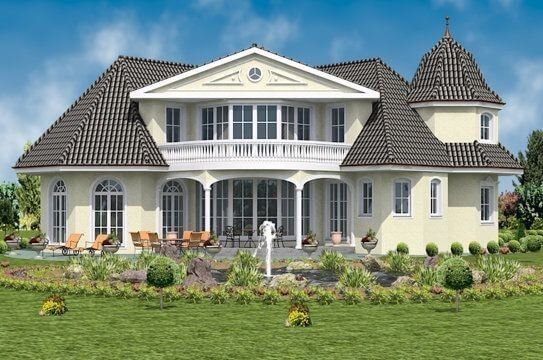 Stadvilla nachhaltig und energieeffizient zum pauschalen Festpreis.