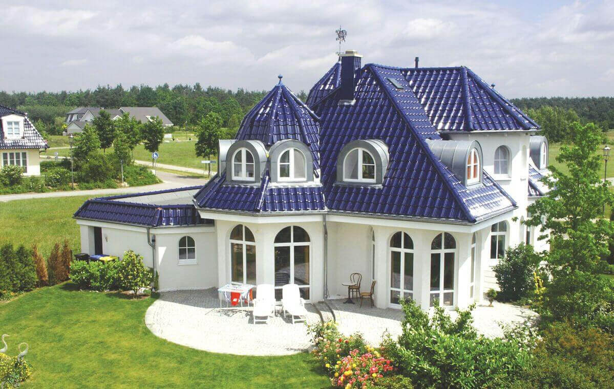Hausbau Okologisch Und Massiv