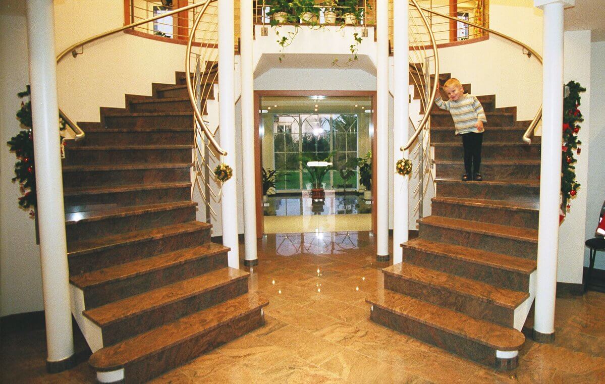 Schöne Treppen für Ihren Haus